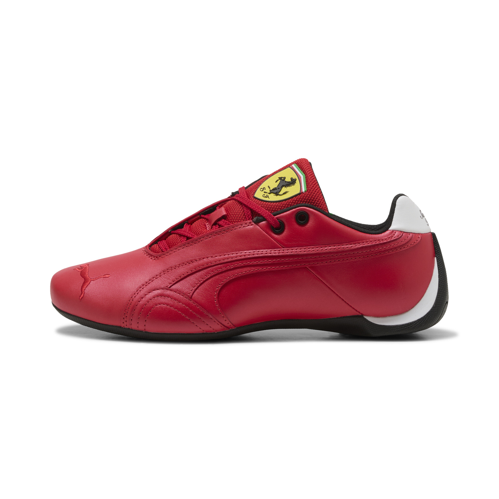 PUMA Scuderia Ferrari Future Cat Monza Sneakers Unisex, Schuhe, Rot, 45