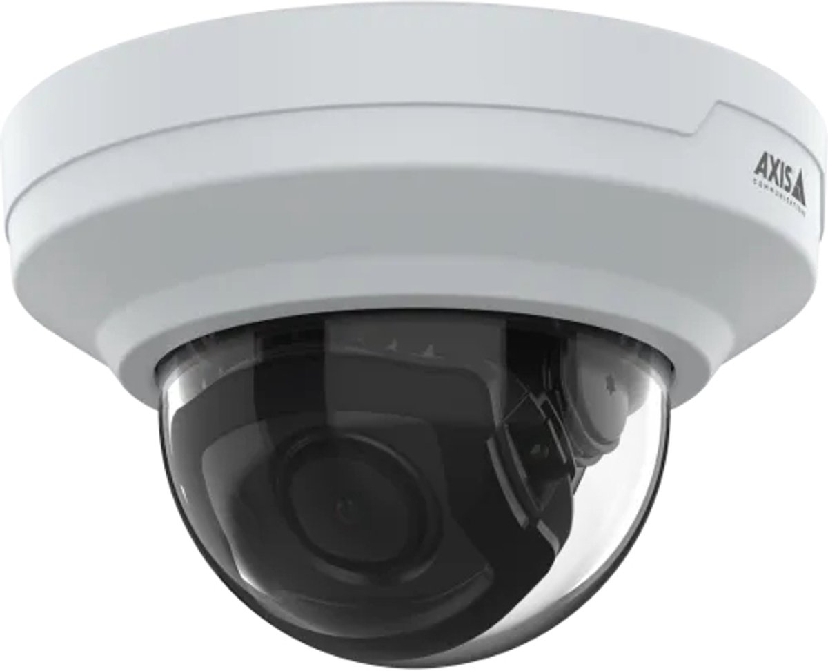 Axis Communications Mini Kamera 03276-001  professionelle Überwachungskamera mit 8 Megapixel Auflösung