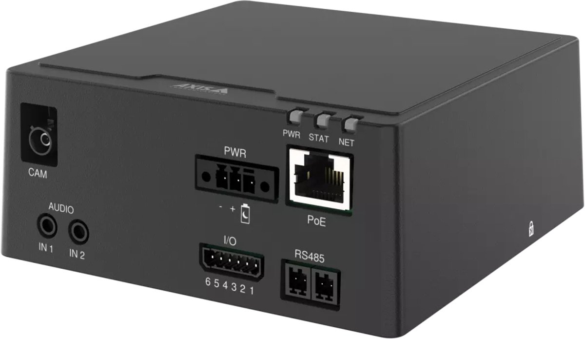 Axis Communications  Kamera 02998-001  professionelle Überwachungskamera mit  Auflösung
