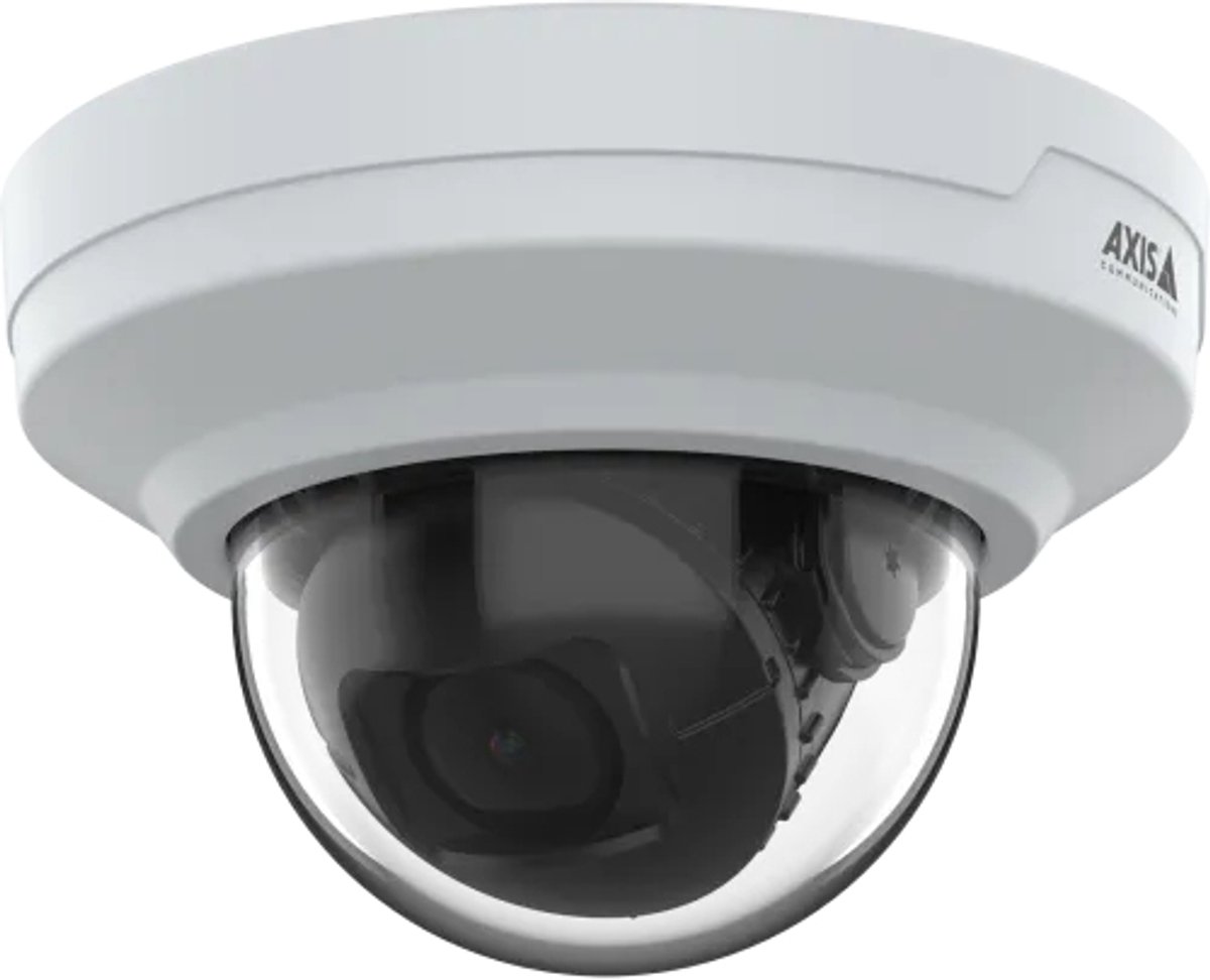 Axis Communications Mini Kamera 03275-001  professionelle Überwachungskamera mit 8 Megapixel Auflösung