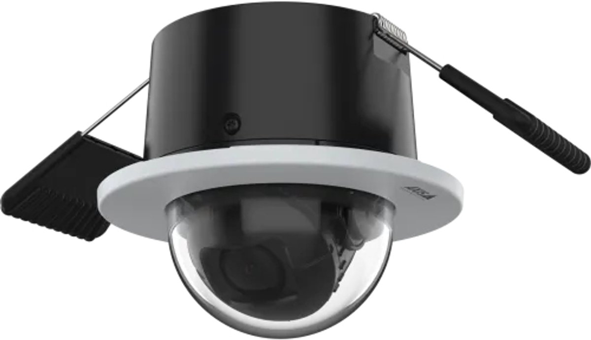 Axis Communications Mini Kamera 03396-001  professionelle Überwachungskamera mit 8 Megapixel Auflösung