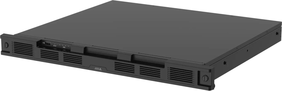 Axis S4000 Rack 32 TB Camera Station Pro Rekorder
