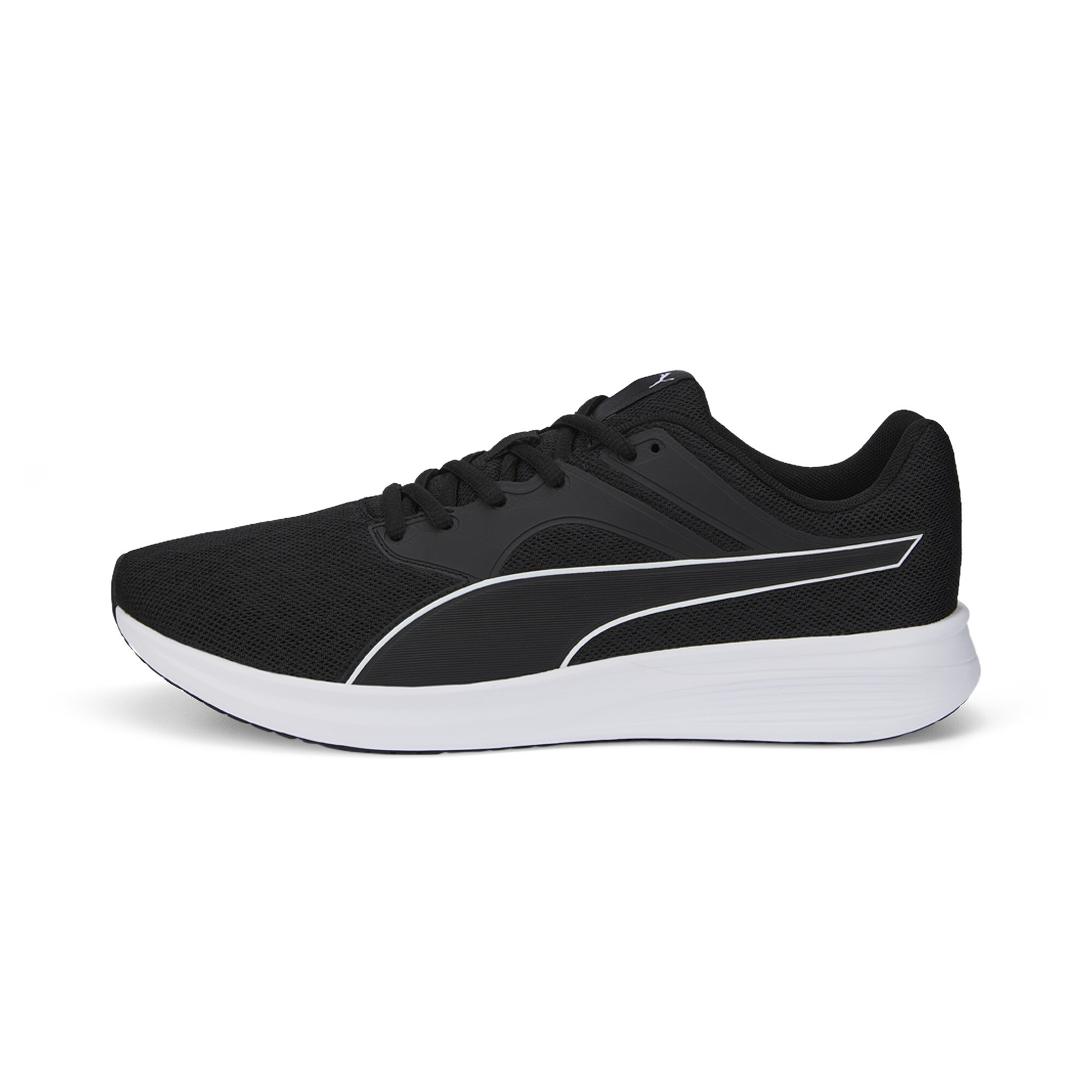 PUMA Transport Laufschuhe, Schuhe, Schwarz, 40