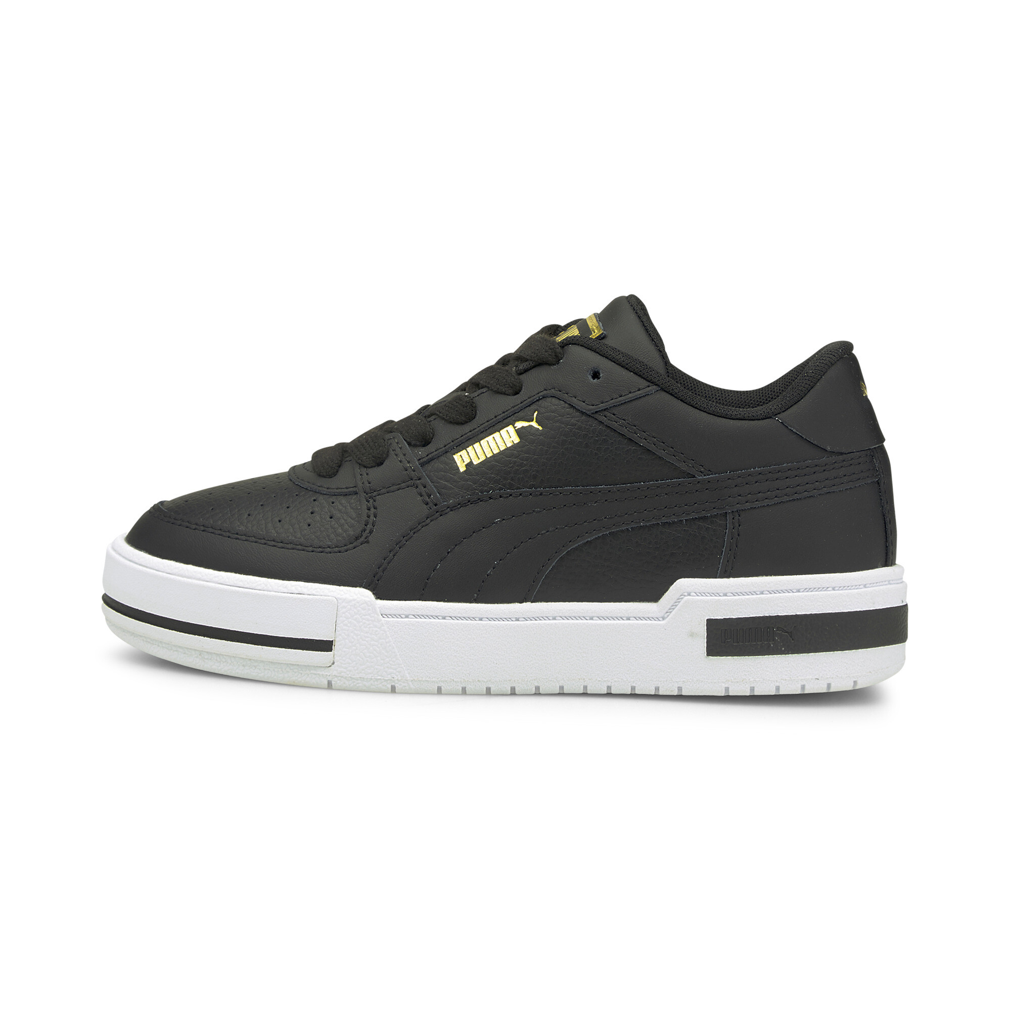 PUMA CA Pro Classic Jugend Sneaker, Schuhe, Schwarz, 37