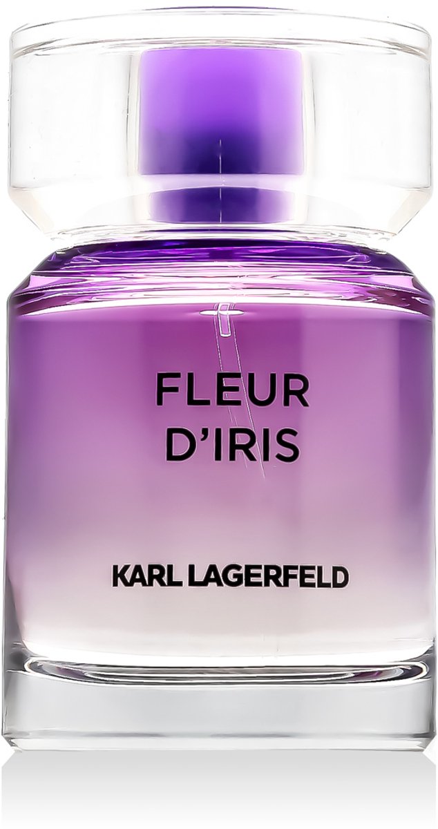 Karl Lagerfeld Fleur d'Iris Eau de Parfum 50 ml