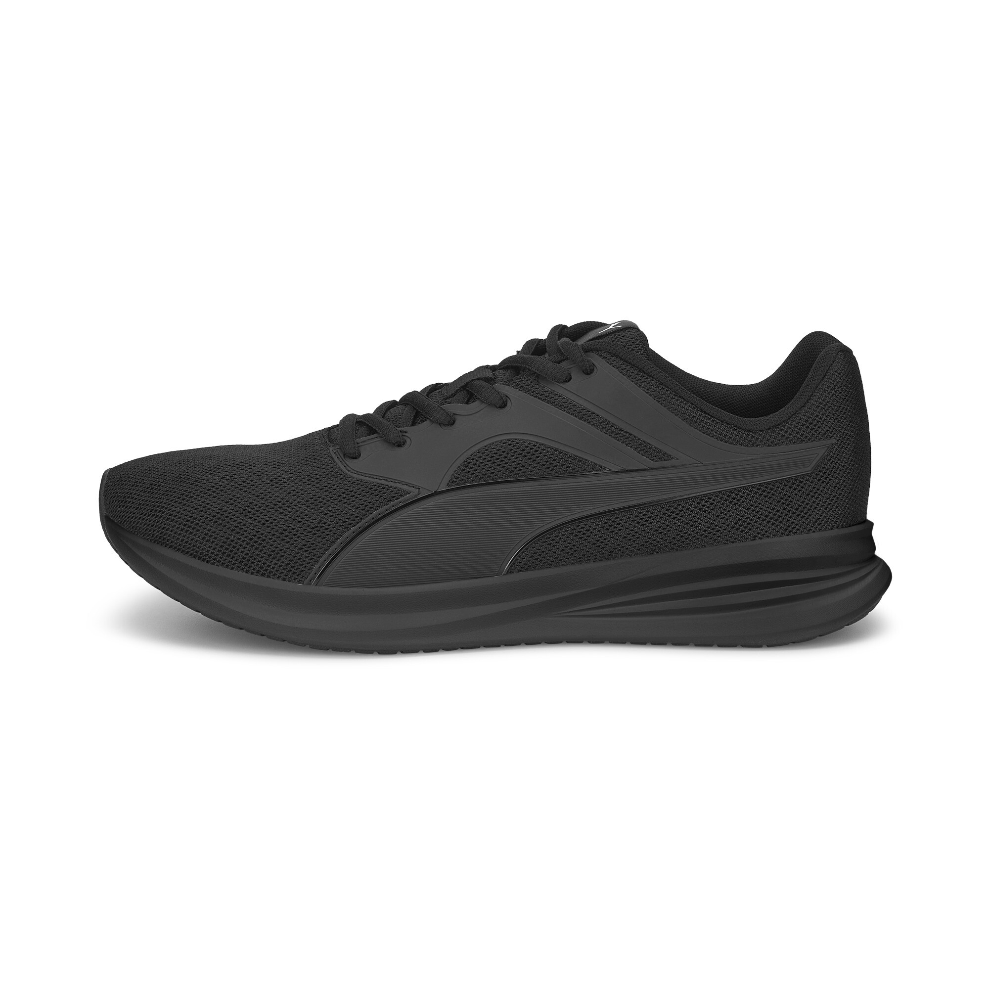 PUMA Transport Laufschuhe, Schuhe, Schwarz, 42