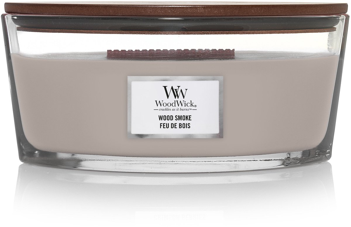 WoodWick Wood Smoke Ellipse Ellipse