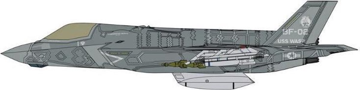 F-35 Lightning II, B-Version, Beast Mode