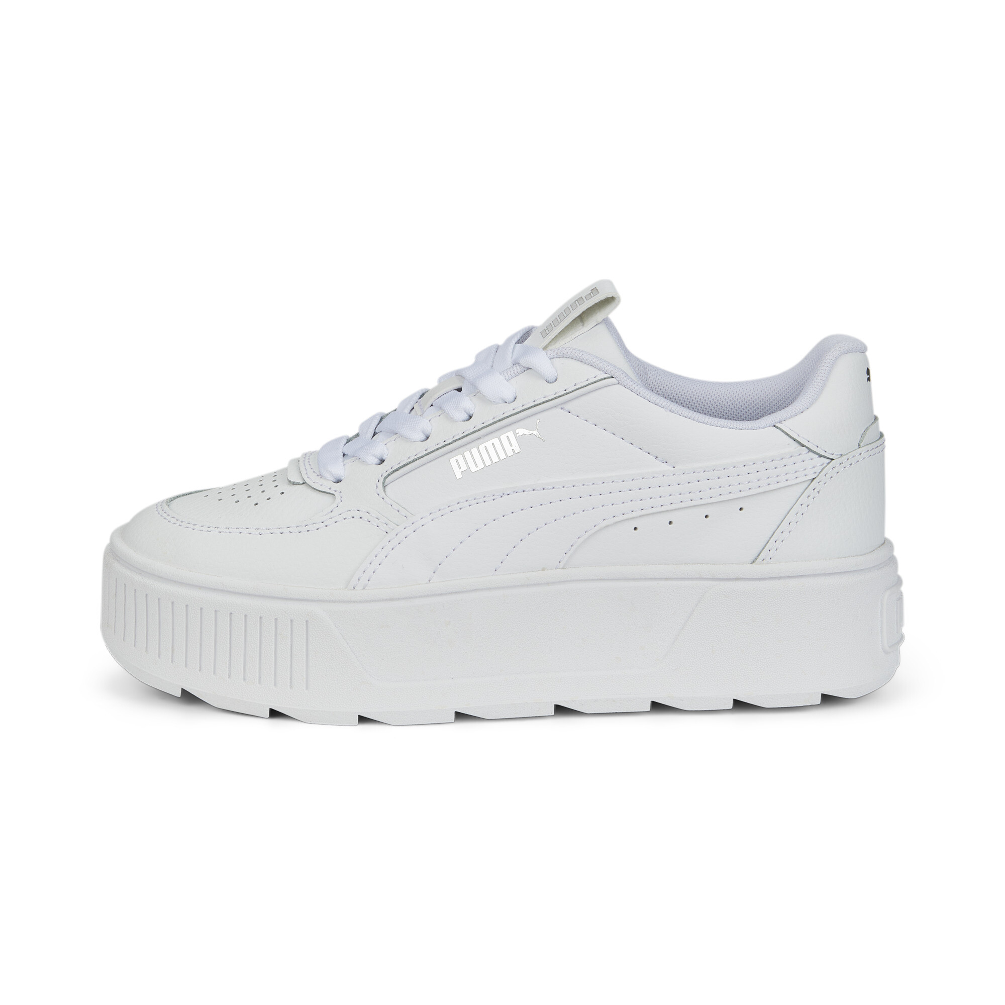 PUMA Karmen Rebelle Sneakers Teenager, Schuhe, Weiß, 36