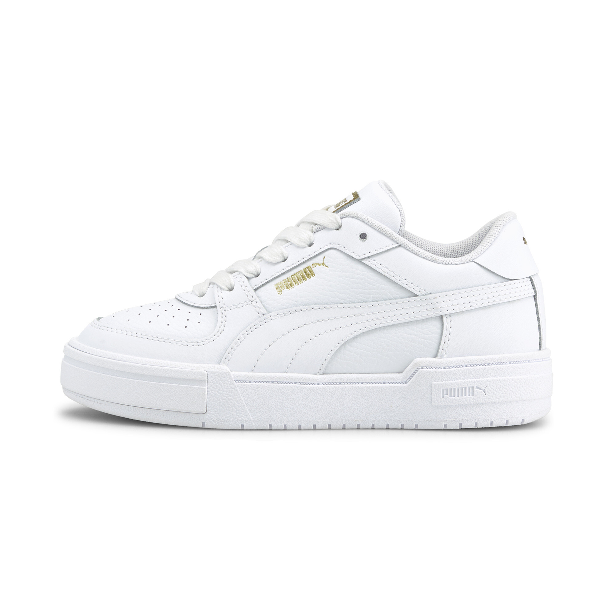 PUMA CA Pro Classic Jugend Sneaker, Schuhe, Weiß, 37.5