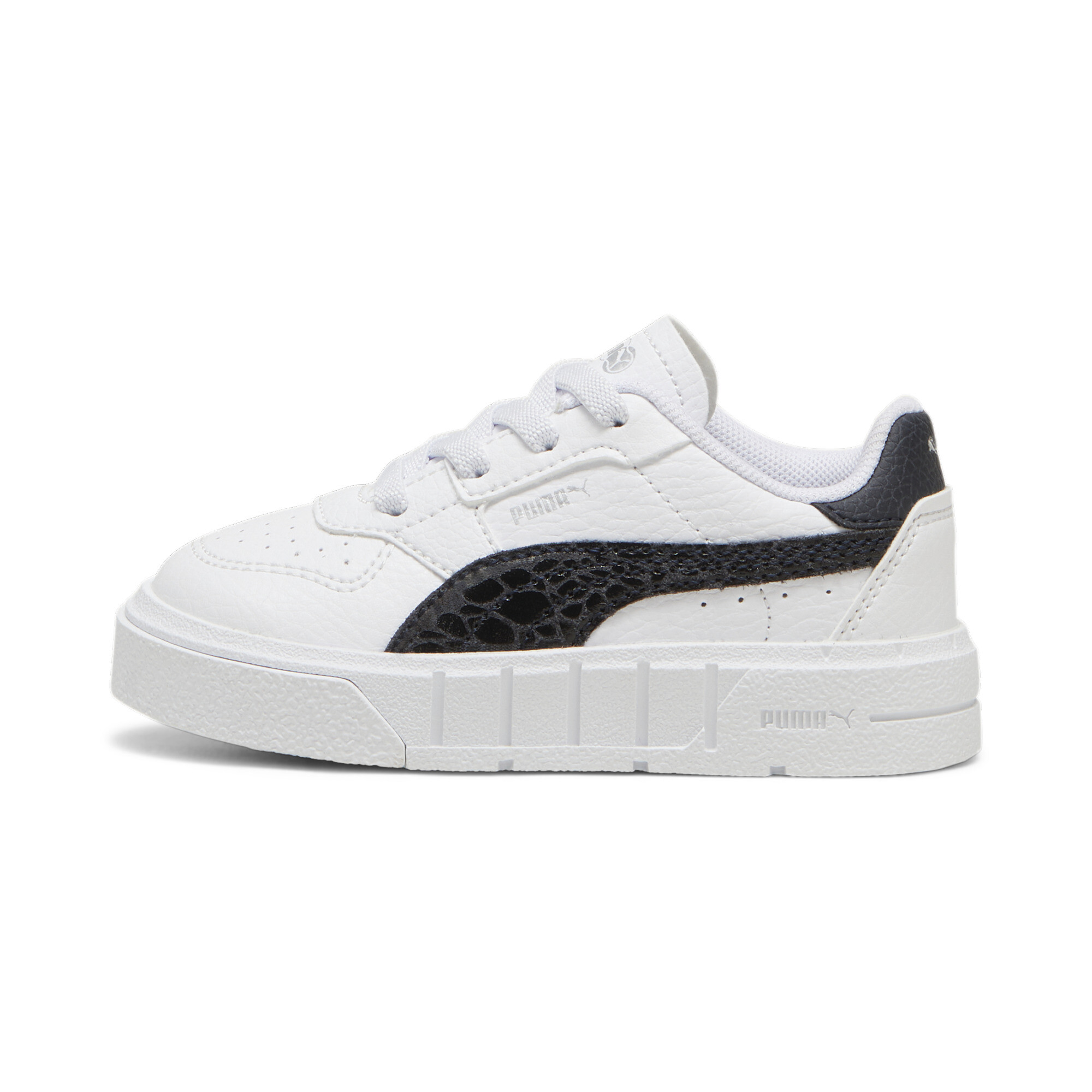 PUMA Cali Court Animal Sneakers Kleinkinder, Schuhe, Weiß, 19