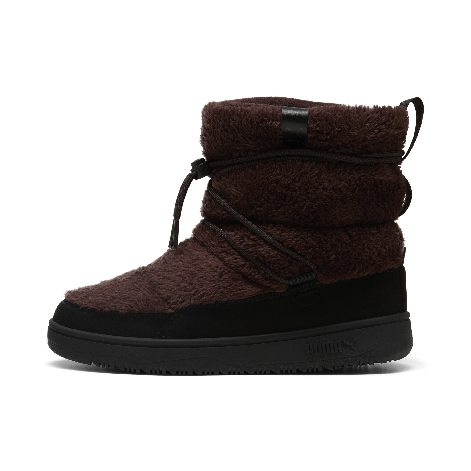 PUMA Snowbae Stiefel Damen, Schuhe, Braun, 37