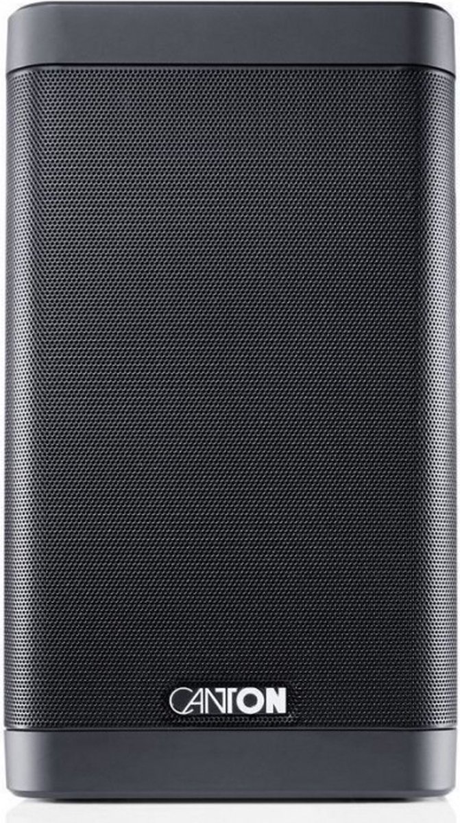 Canton Smart Soundbox 3/2. Gen -BESCHÄDIGTE-B-WARE (schwarz)