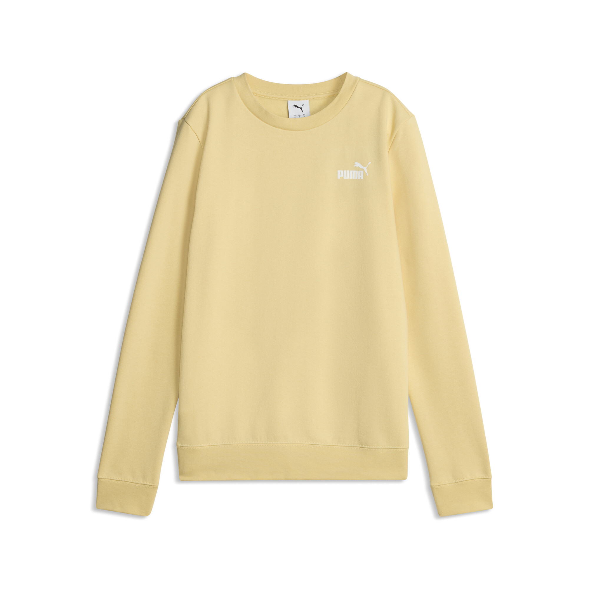 PUMA Essentials No. 1 Logo Crew Sweatshirt Damen, Kleidung, , XL