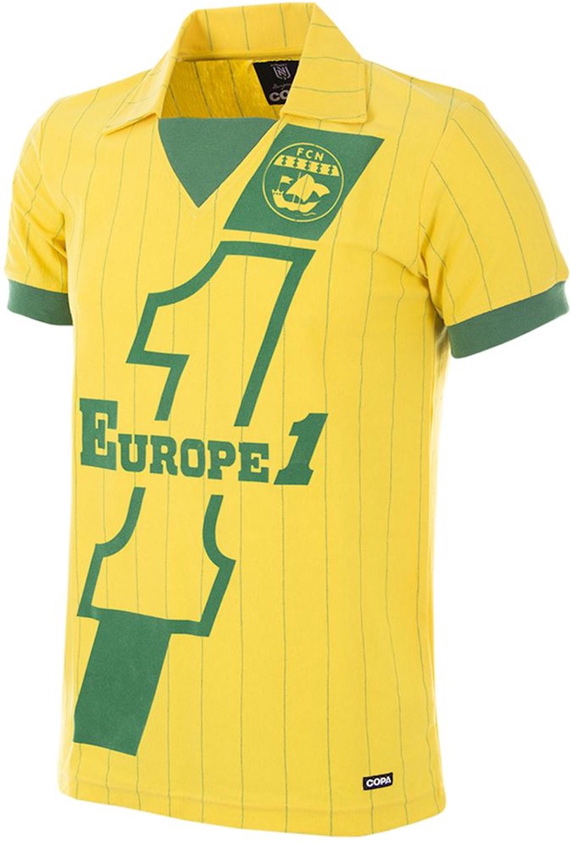 Copa-Trikot 1982-83