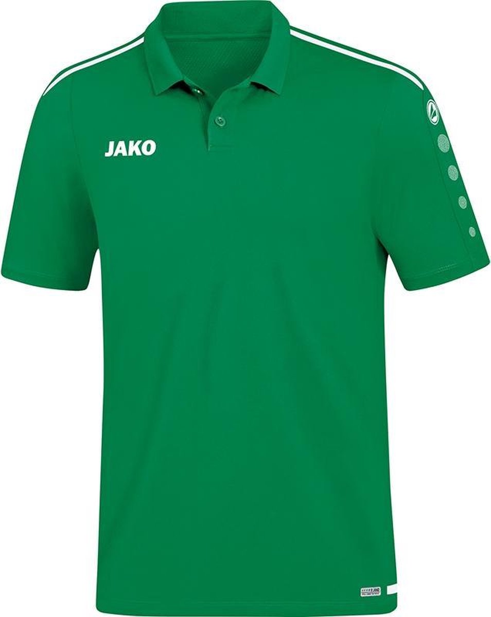 Polo-Shirt Jako Striker 2.0