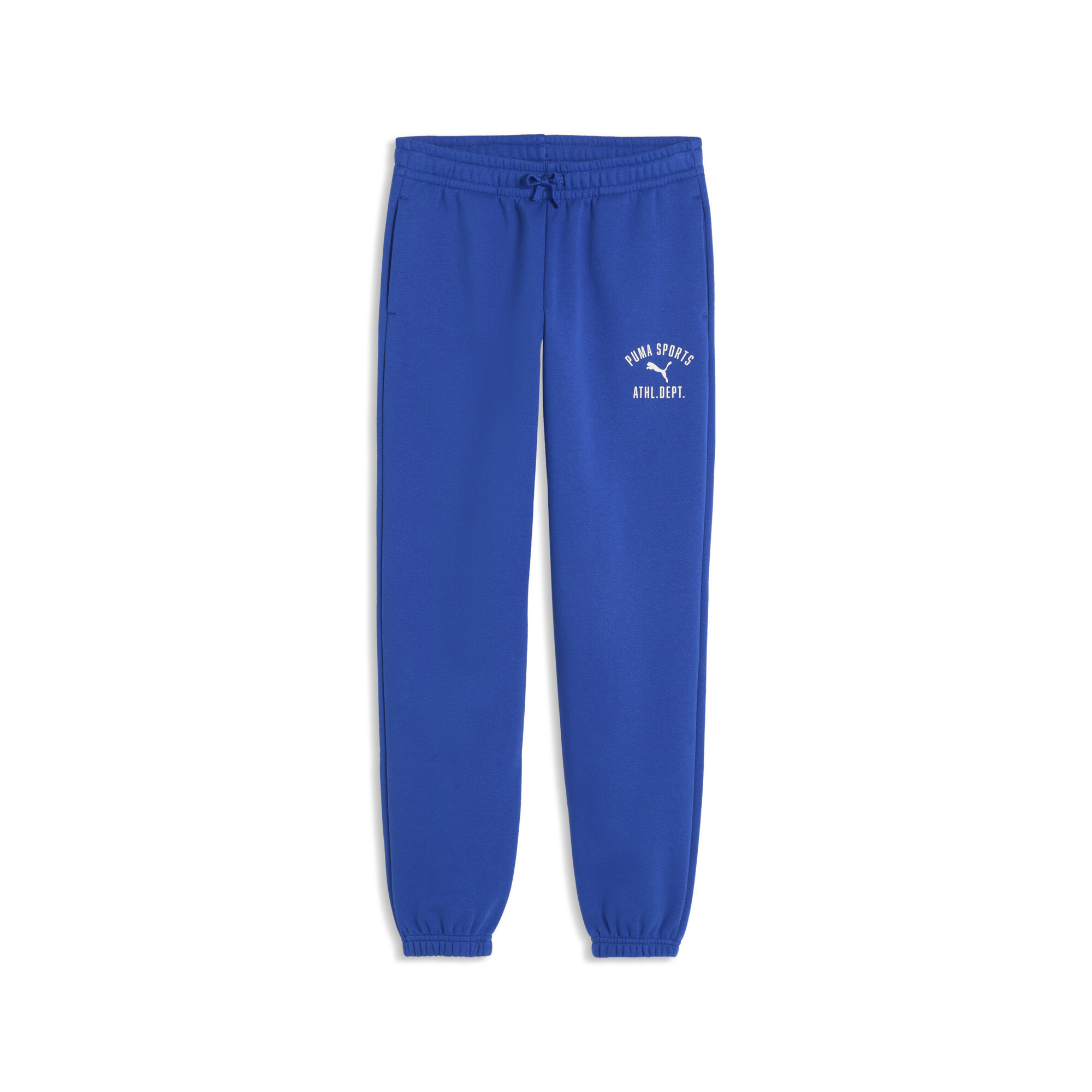 PUMA Varsity Relaxed Fleece-Hose Teenager, Accessoires, Blau, 5-6Y