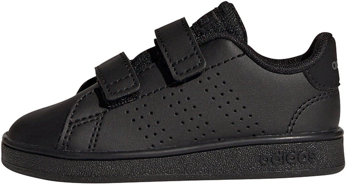 Sneakers mit Haken und Ösen Kinder  adidas Advantage Court Two