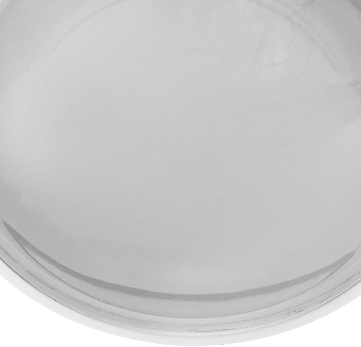 Siaka LED-Downlight, Ø 5 cm, Metall, weiß, IP65 - Lindby - Badezimmer - Modern - Aluminium - Einflammig