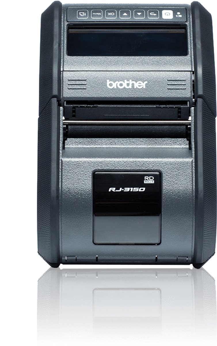 Brother Brother RJ-3150 mobiler Etikettendrucker