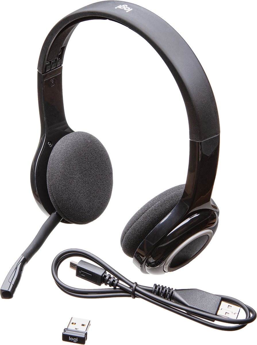 Logitech Logitech Wireless Headset H600