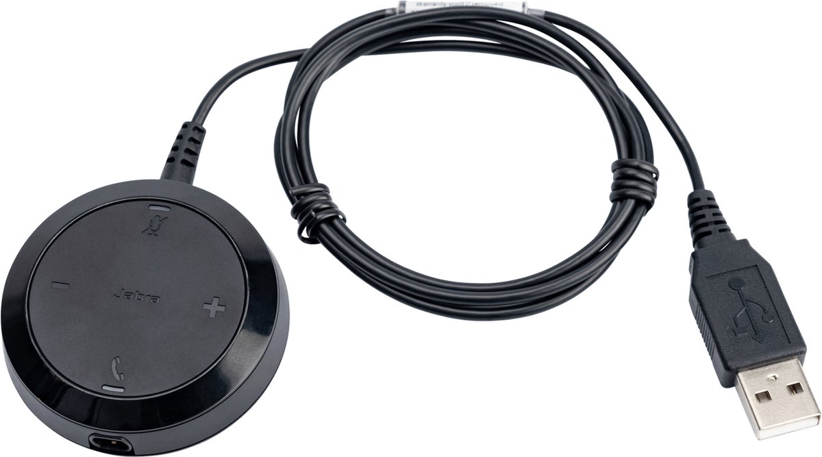 GN Audio Germany JABRA Evolve Link UC Controller für Evolve 30 II