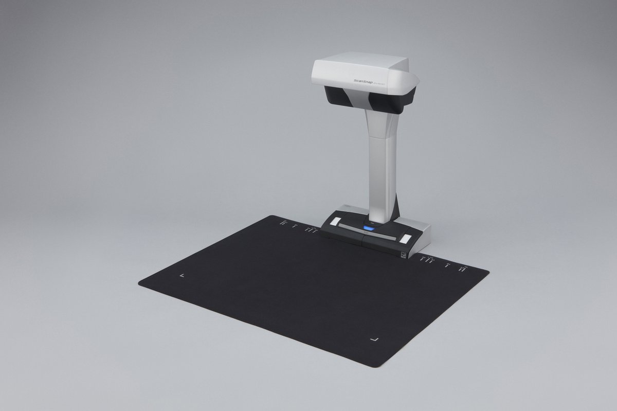 Fujitsu Ricoh Scanner ScanSnap SV600
