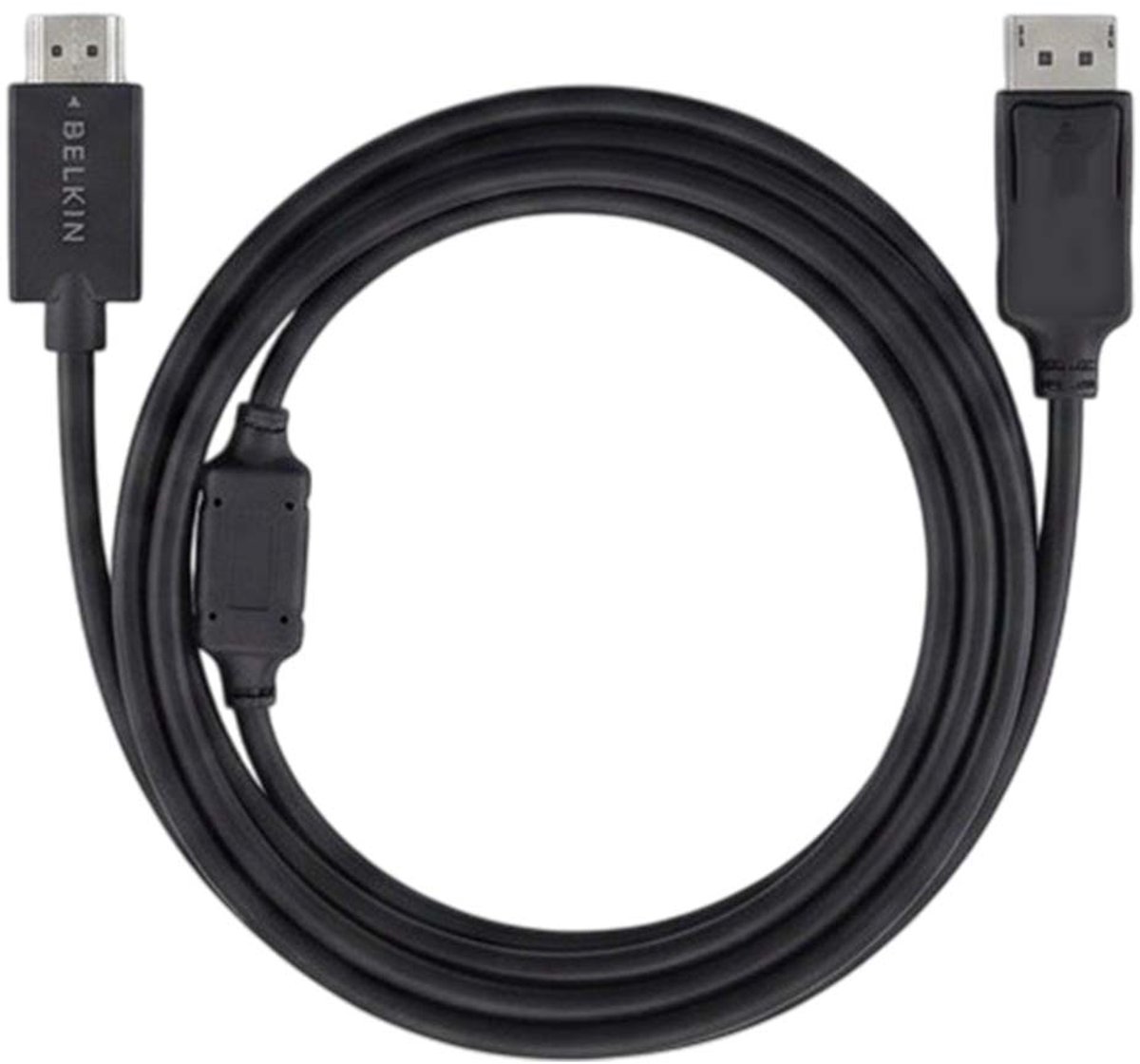 Belkin Belkin Displayport HDMI Kabel,4K, 1,8m, schwarz