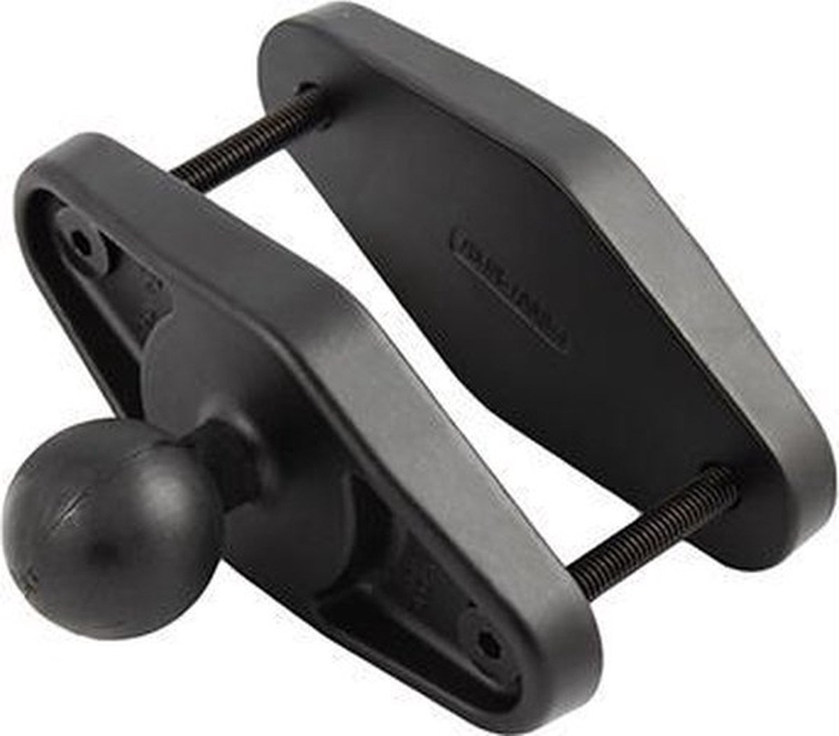 A.I.V. RAM Mount Schraubklemme C-Kugel (1,5 Zoll) bis 10,16 cm Breite