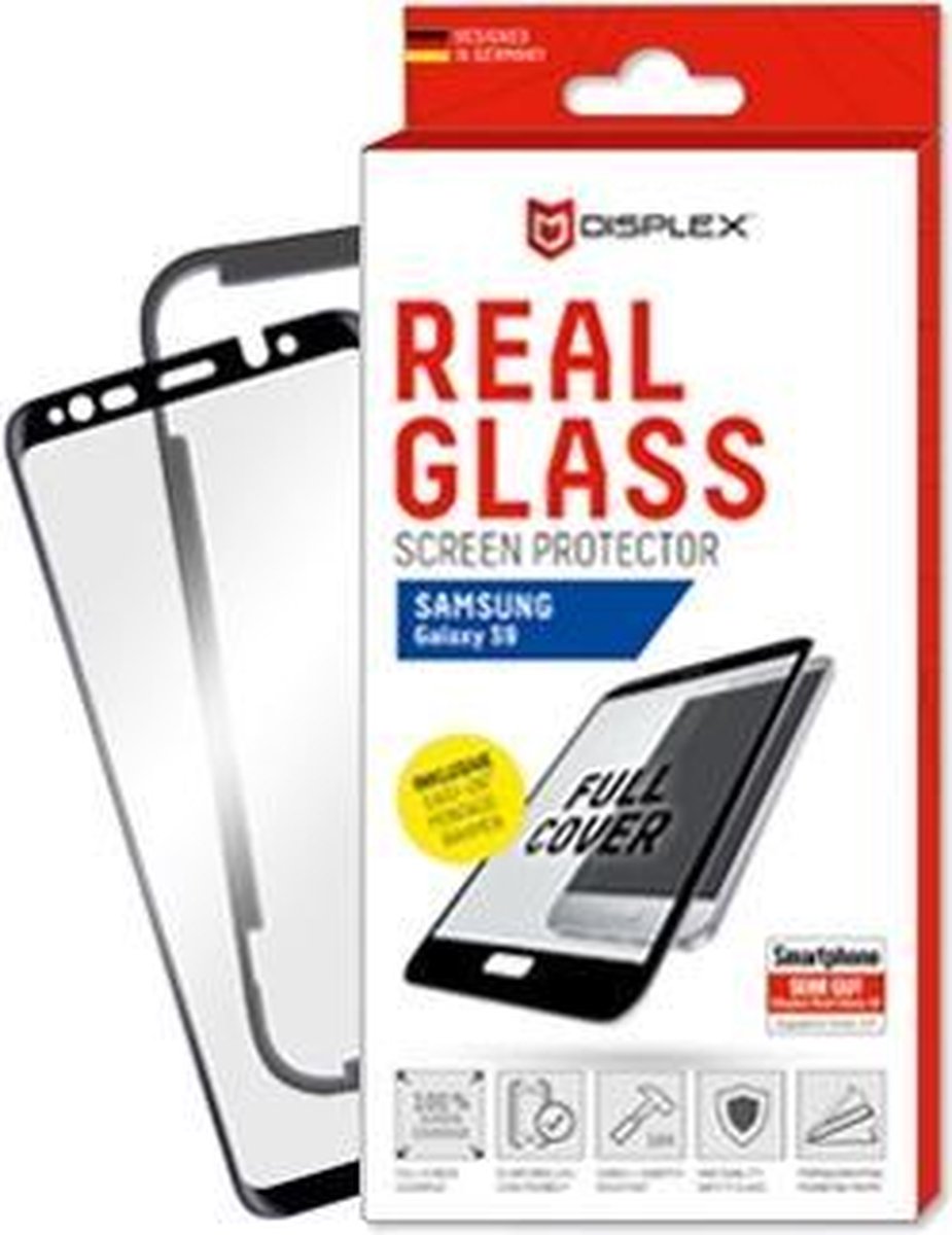 E.V.I. DISPLEX Service-Kit Real Glass 3D für Apple iPhone 11, XR
