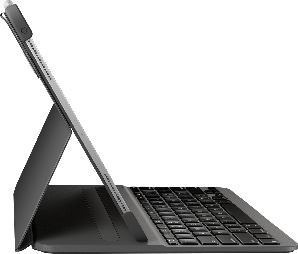 Logitech Logitech SLIM Folio Pro für IPad Pro 12.9- QWERTZ