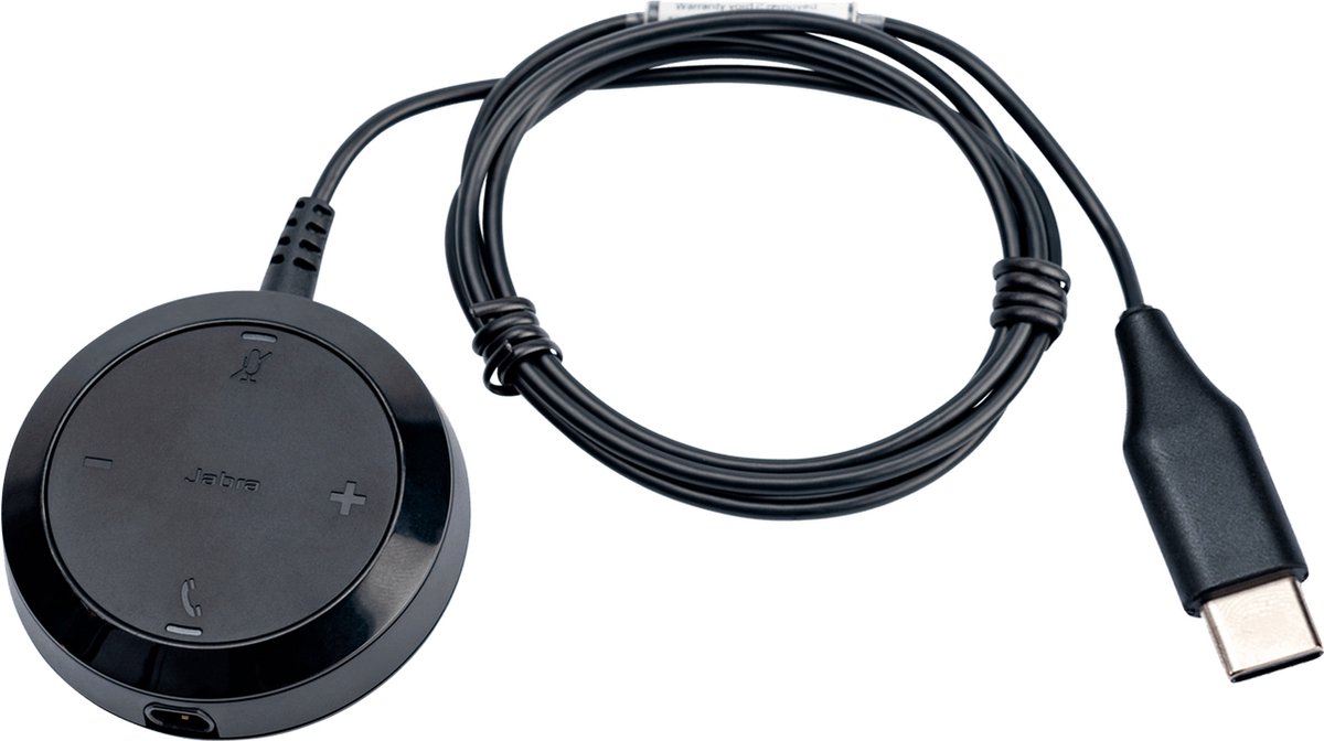 GN Audio Germany JABRA Link MS Controller USB-C für Evolve 30 II