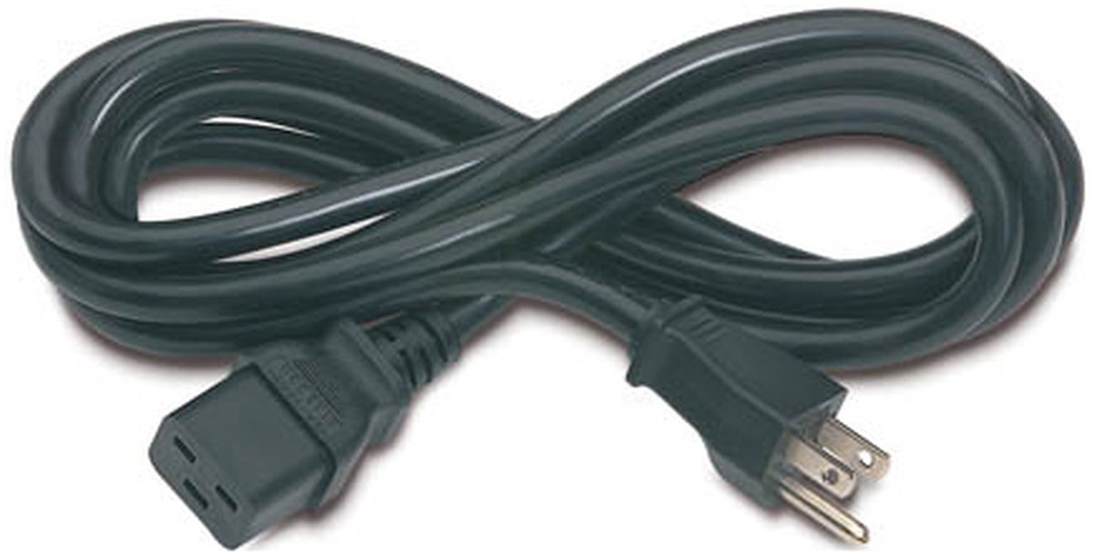 Schneider Electric APC Stromkabel IEC 60320 C19/SCHUKO 2.5m