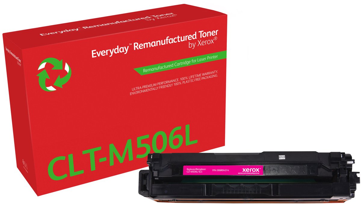 Xerox Xerox Everyday Toner - Alternative zu CLT-M506L