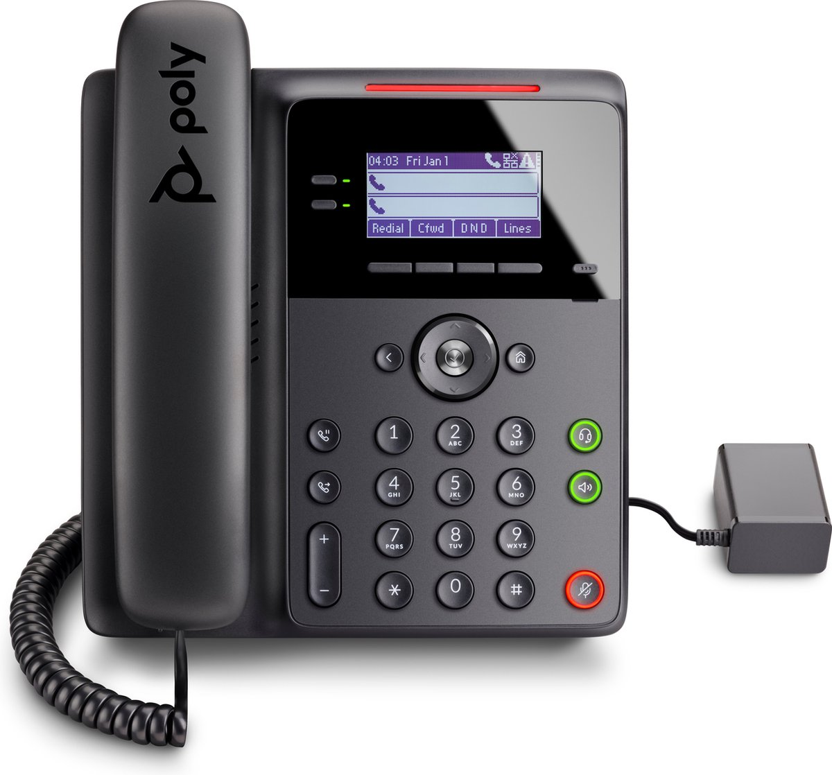 Hewlett Packard Poly Edge B10 IP Telefon