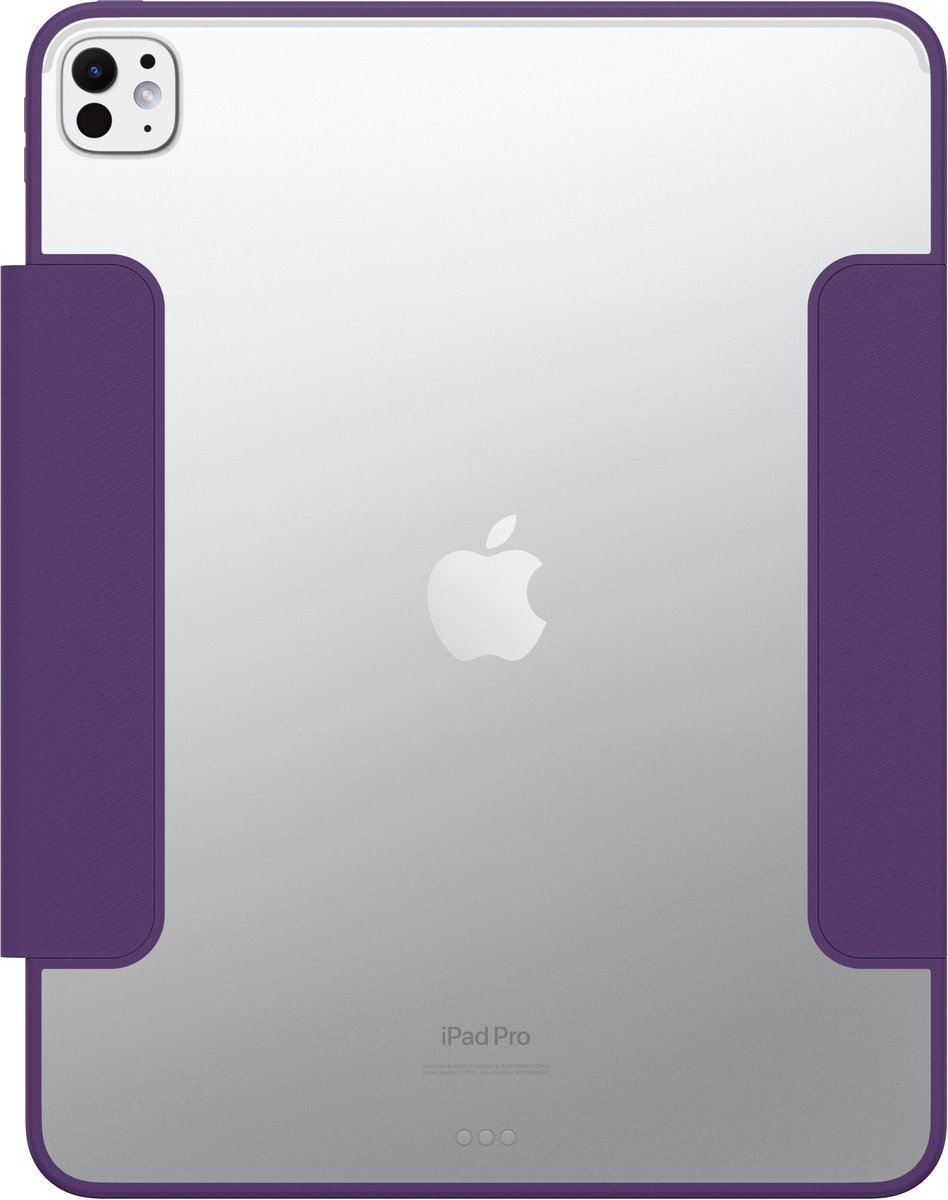 Otterbox OtterBox Symmetry Folio Apple iPad Pro 13- (M4) purple