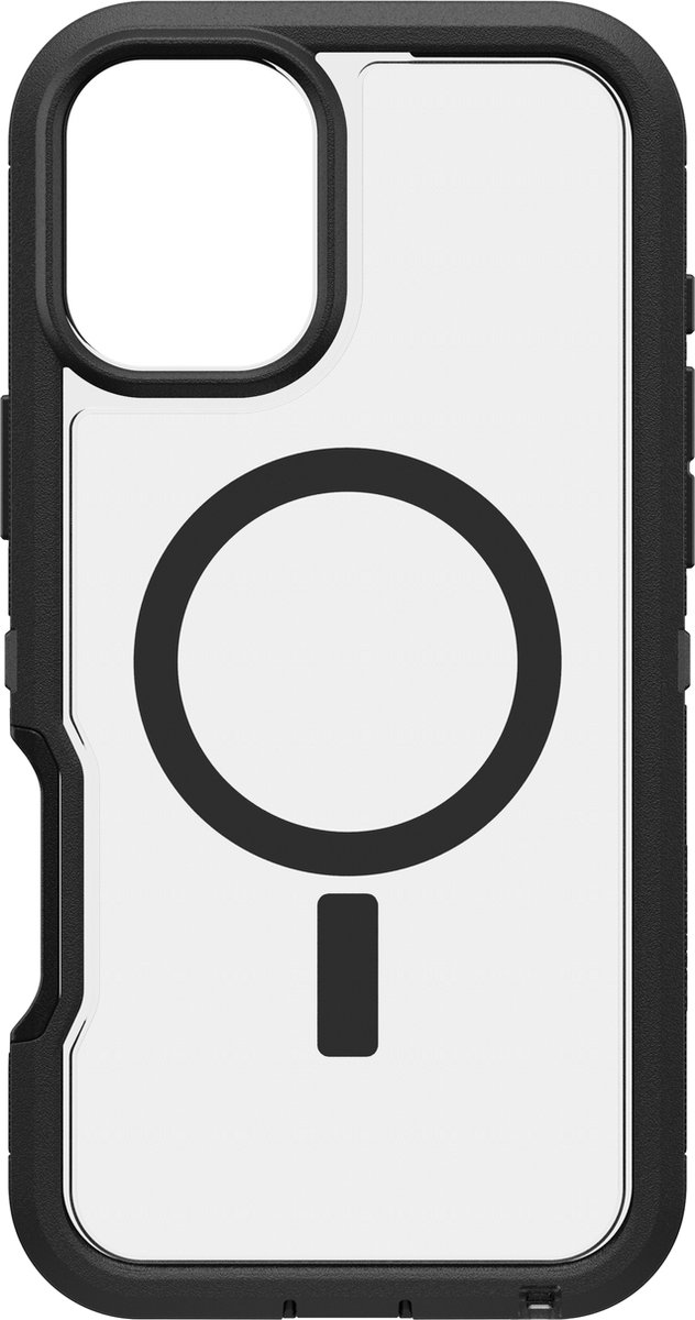 Otterbox OtterBox Defender XT Apple iPhone 16 Plus - clear/black