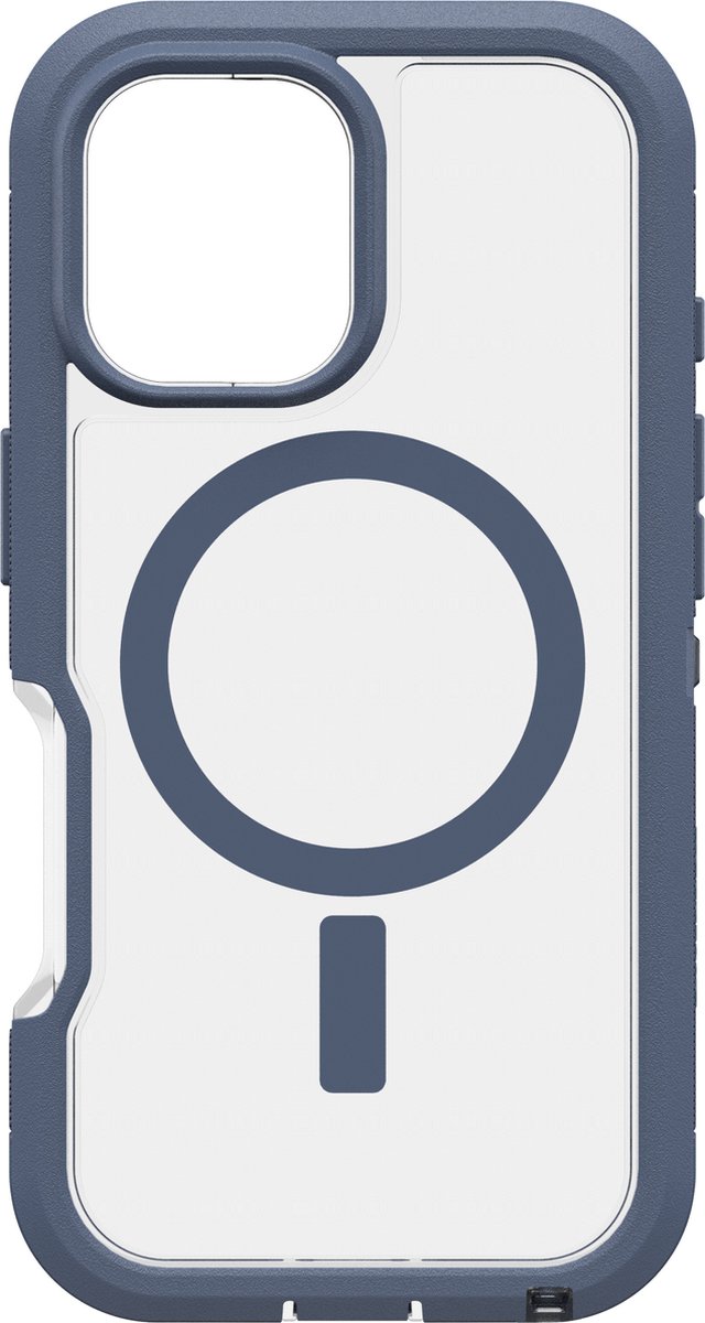 Otterbox OtterBox Defender XT Apple iPhone 16 - clear/blue