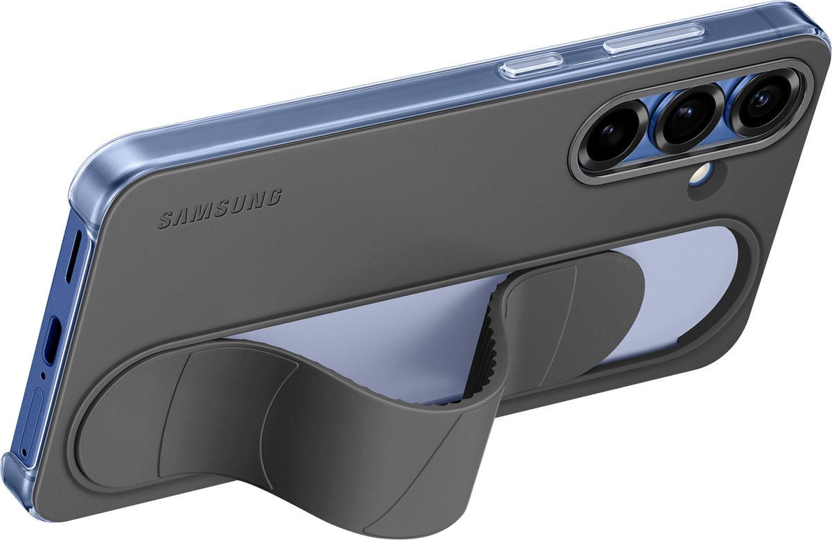 Samsung Samsung Standing Grip Case für Galaxy S25+, Black