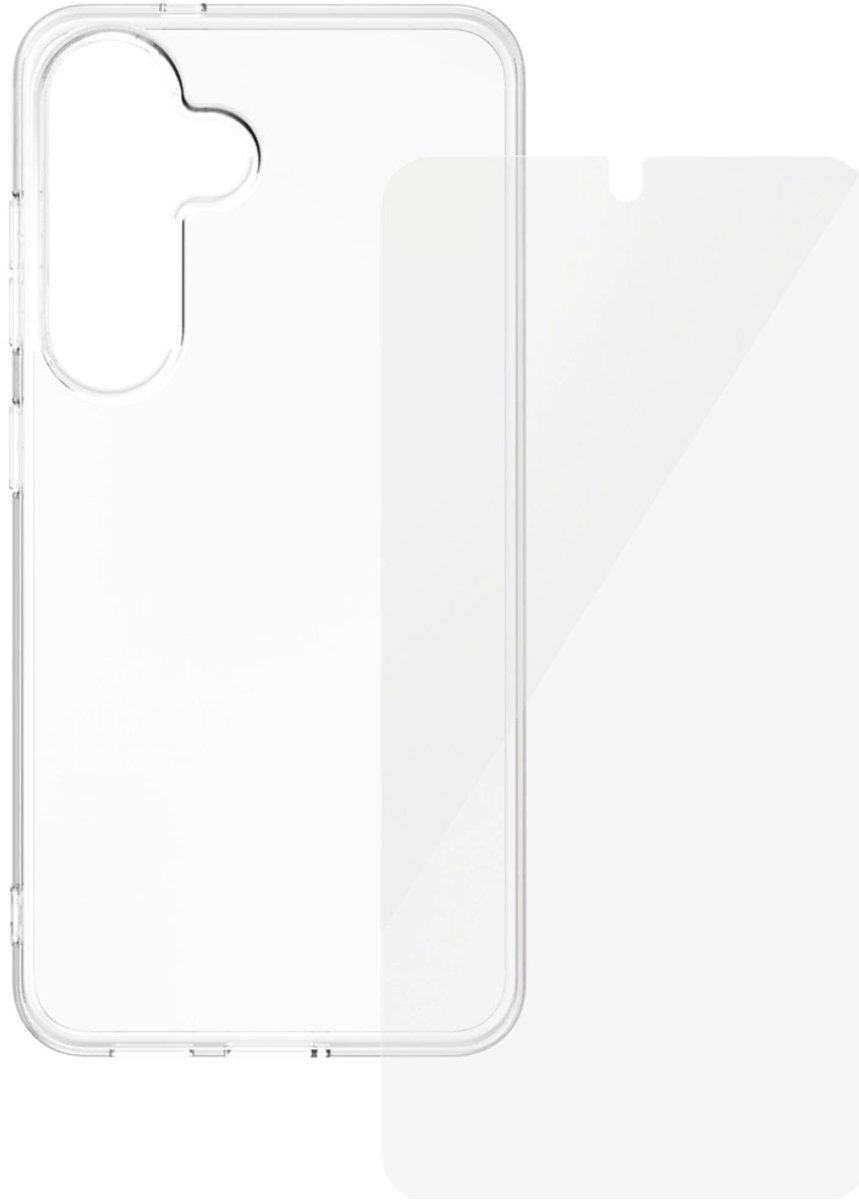 PanzerGlass CARE Fashion 2-in-1 Bundle Samsung Galaxy S25