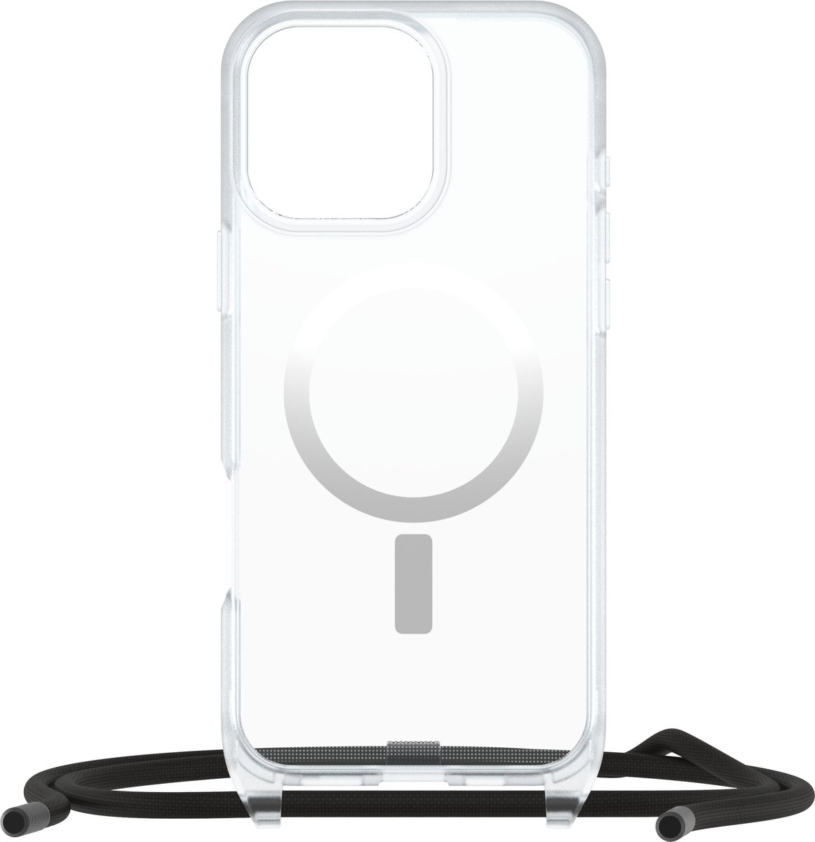 Otterbox OtterBox React Necklace MagSafe Apple iPhone 16 Pro Max - cle