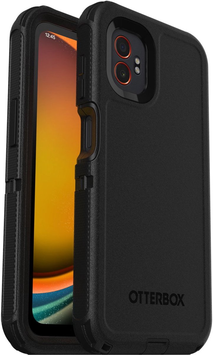 Otterbox OtterBox Defender Samsung Galaxy XCover7 Pro - black