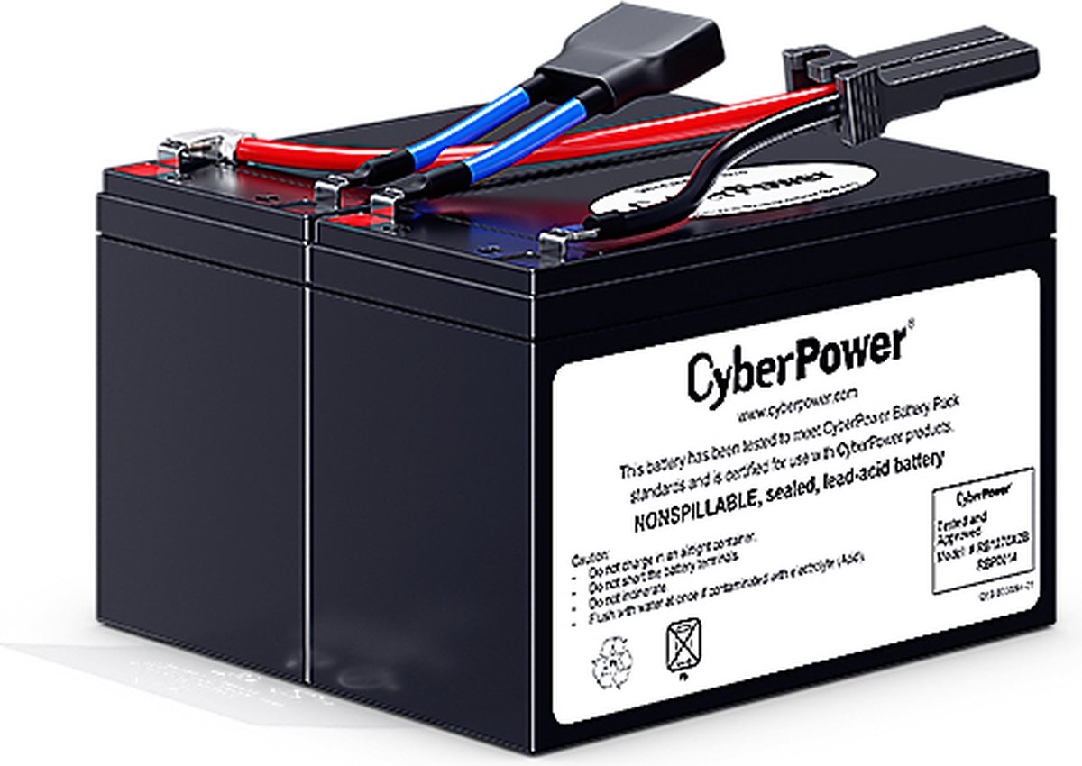 CyberPower CyberPower Ersatzbatterie RBP0014