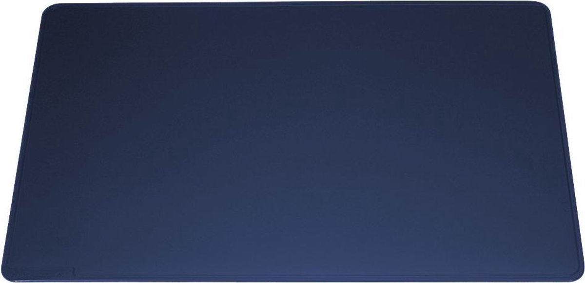 5 x Durable Schreibunterlage 52x65cm dunkelblau