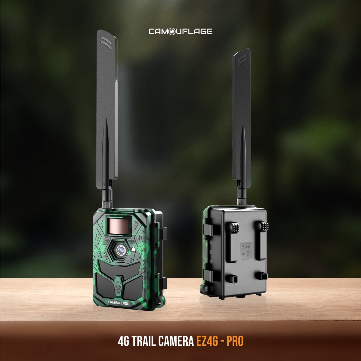 Camouflage Camouflage EZ4G-Pro