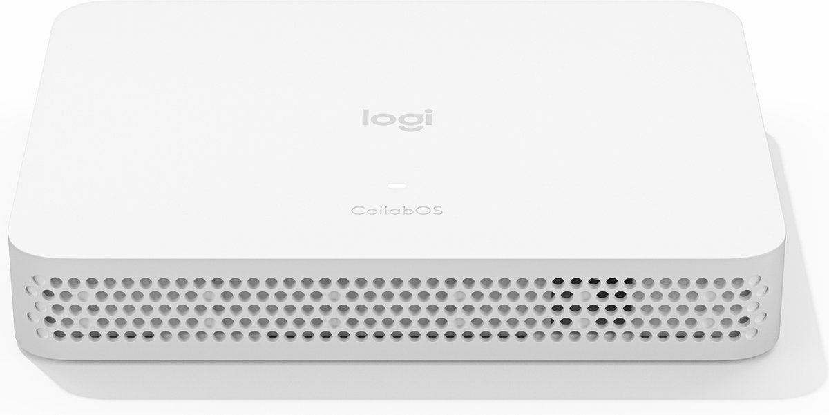 Logitech Logitech RoomMate, Schweiz, weiß