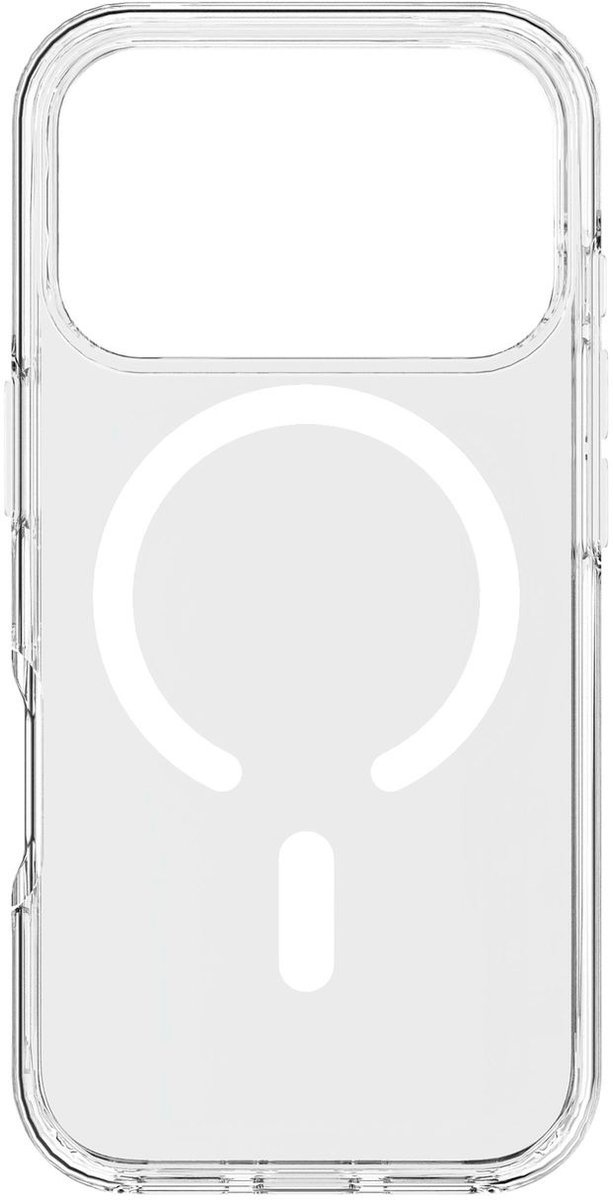 Cellularline Cellularline Gloss MagSafe Case MAG iPhone 18 Pro Transpa