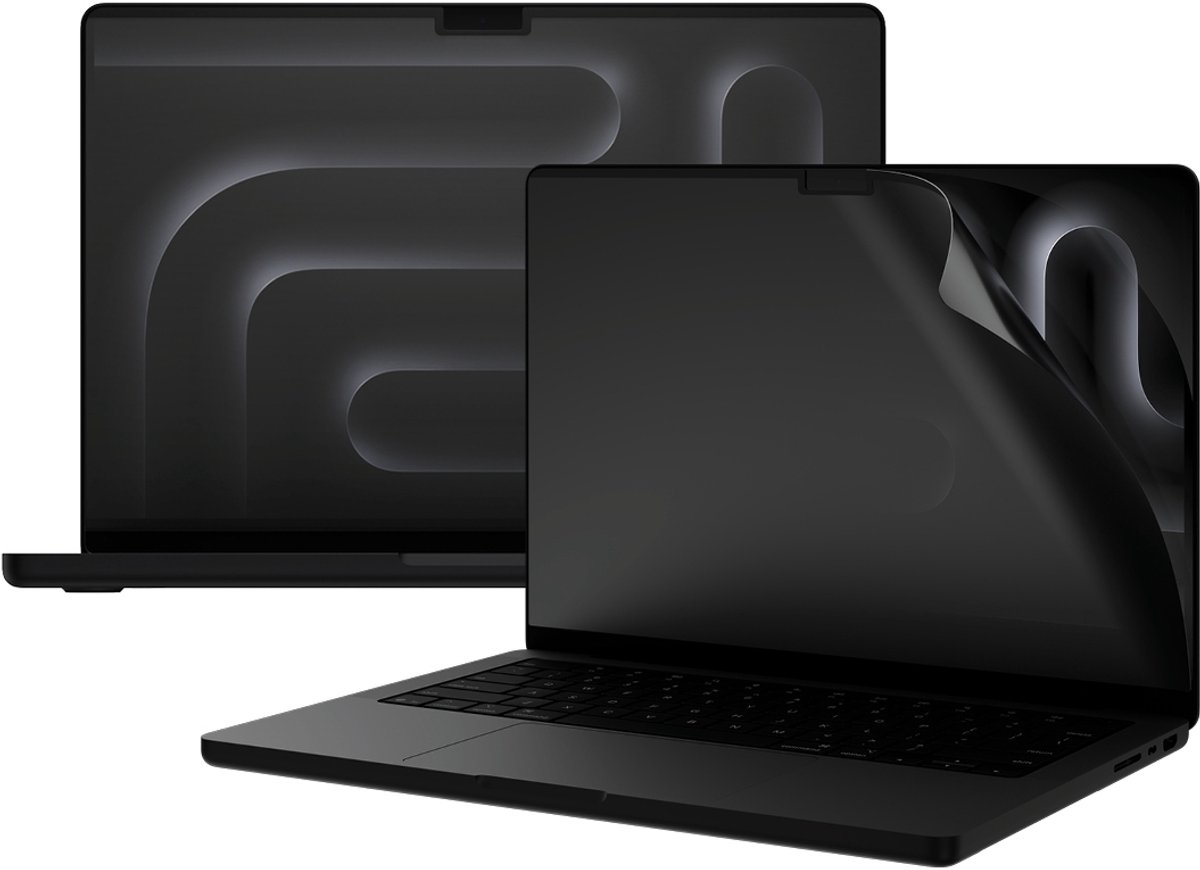 PanzerGlass PanzerGlass Magnetic 2-Way Privacy Film MacBook Pro 14.2