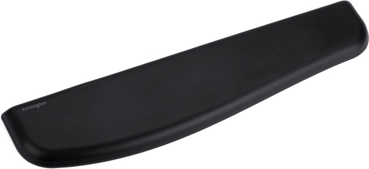 Kensington Gel-Handgelenkauflage ErgoSoft Standard-Tastatur schwarz
