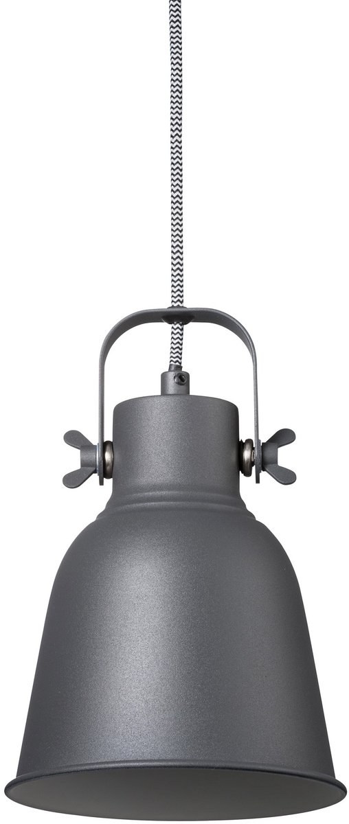 Adrian 16 Pendelleuchte Anthracite - Nordlux - Wohnzimmer - Skandinavisch - Metall - Einflammig